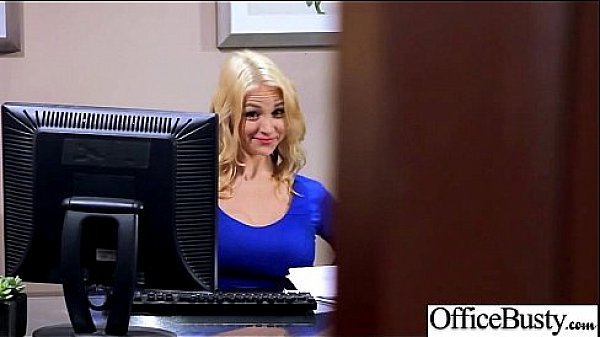 Hard Style Sex In Office With Big Round Tits Girl (sarah vandella) mov-27 