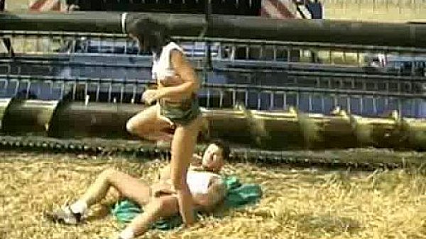 Rednecks fucking like animals