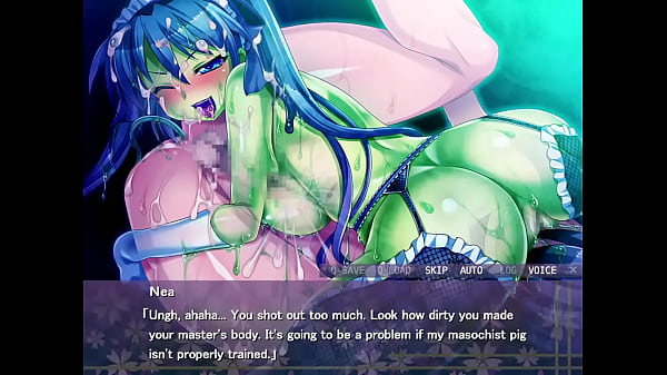 VH3: Nea the Slime Girl 2 