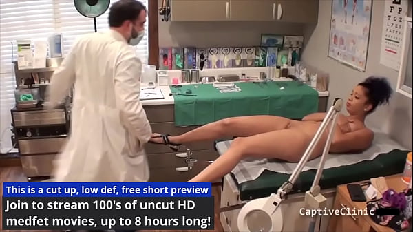 Human Guinea Pigs - Phoenix Rose 