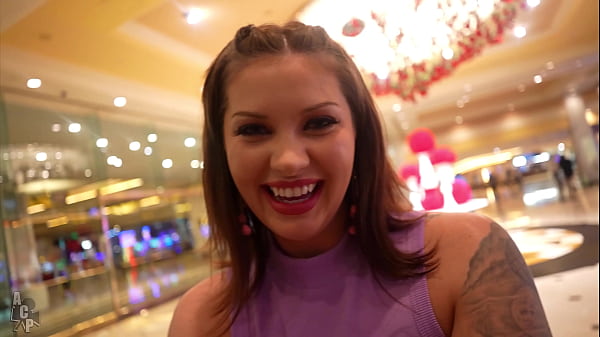 Gibby Fucks Leah Winters After Not Seeing Her For Almost Three Years