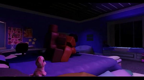 Blacked by a bull in my condo  