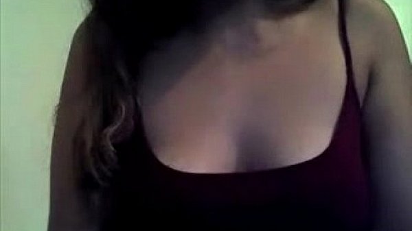 mature on webcam with banana