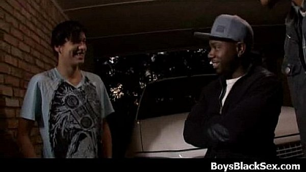 Black gay boys fuck white young dudes hardcore 06 