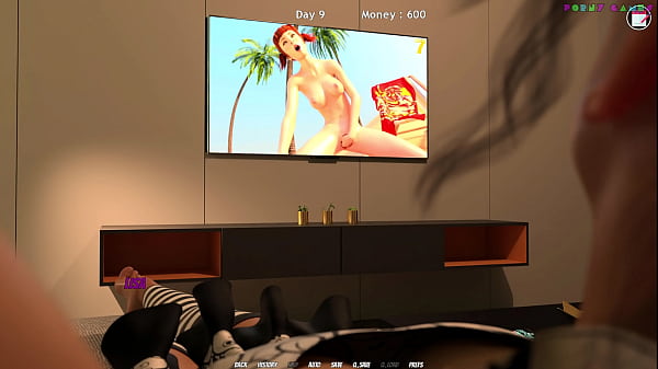 Lisa Total Investigation! by Dragofinder Studio -Sexy trip with sister in law 2