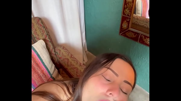 homemade oral sex young lady black lingerie