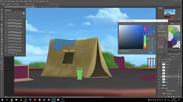 STS broadcast by DC on Picarto from May Ninth 2019  