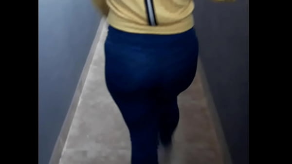 LE HAGO EL CULO A PARAGUAYA FITNESS EN CALZAS EN PLENA CUARENTENA  