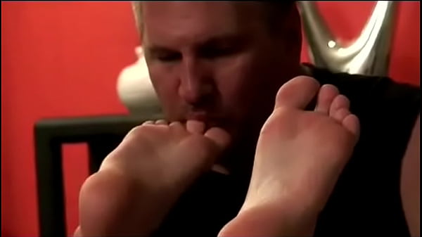 gay feet fetish