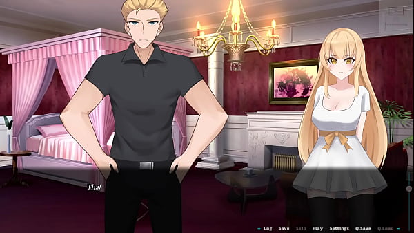 I meet up with my friend and we going for some fun, but my girlfriend is acting strange....A Promise Best Left Unkept - Aya Edition Part 5  Eng  