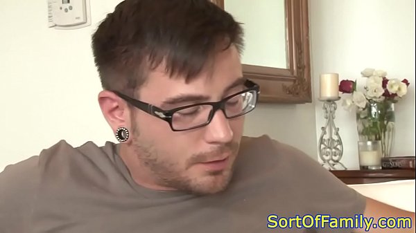 Stepteen anally pounded after pussylicking