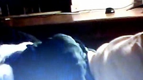 Mexicano paje&aacute;ndose y acabando