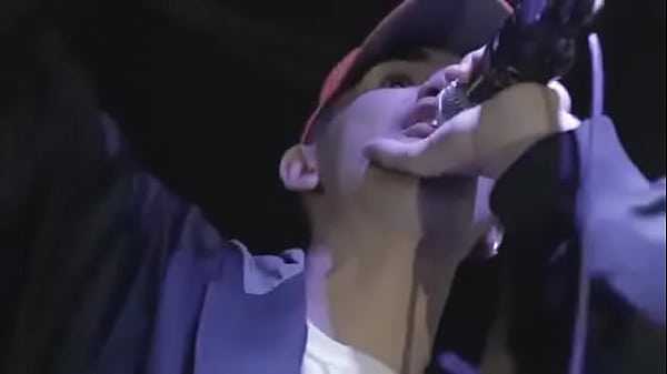 Buddy fucking Noventa in Tank  