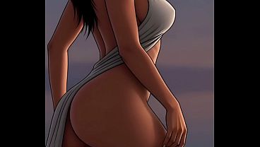 Hentai creado con IA  