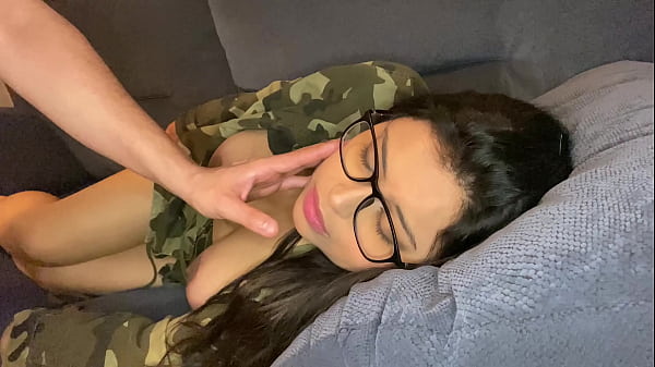 THE BEST UP OF THE HORNY STEPMOM IN HER HOME!