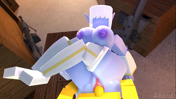 Lux Fast (with Noise/Audio Roblox Animation)  