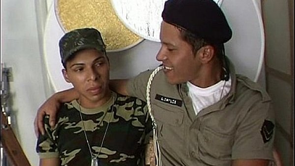 Recrutas fora da base 04