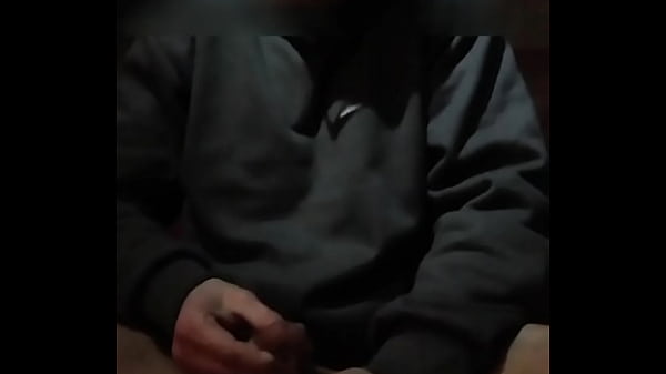 A good handjob between shadow and light 