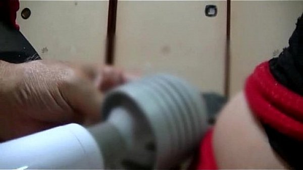 Nympho silliness of rope and Vibe of Jyosoukofujiko