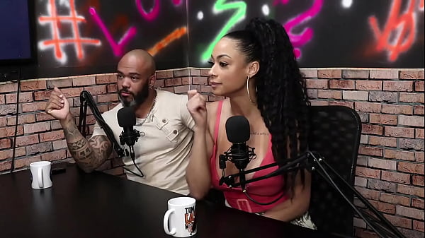 MELHORES MOMENTOS DA BELLA MANTOVANI E FERA NO SENSUAL CAST - PARTE 2 (WATCH ON: SHEER/RED)  