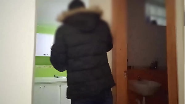 MY WIFE'S FRIEND LETS HAND IN WHEN I get HOME and we end up HAVING SEX while she IS BESIDE