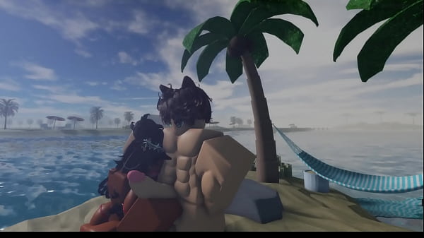 Bitch Gets Fucked - Roblox sex