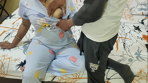 Home alone then made step sister happy by fucking her all night