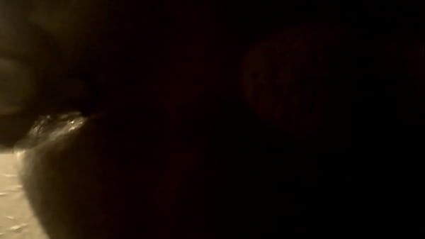 fuckin my ass with a household toy 