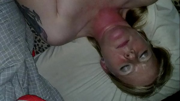 Cute blonde pussy play  