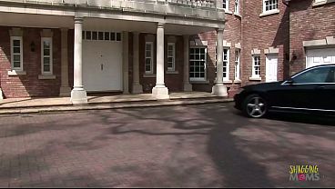 Carmella Bing is up to something nasty! She gets together with a busty blonde milf and they both get fucked hard by horny guys. The milf seem to be pretty horny as they suck every single drop of cum  