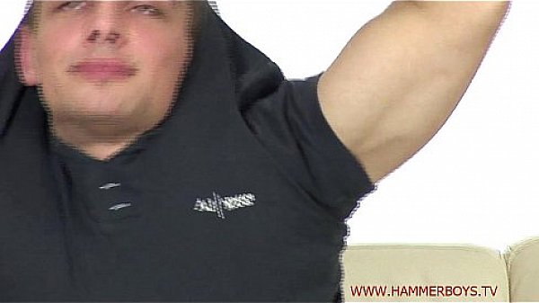 Standa Zajeci from Hammerboys TV 