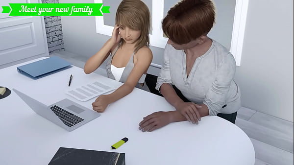 Porn Game - School, Love & Friends