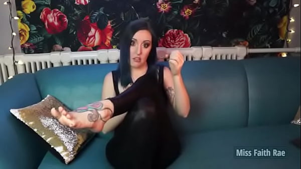 Loser Sock Addict Humiliation - Preview