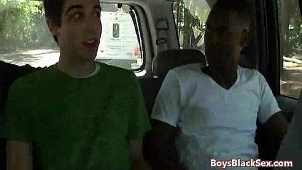 White Young Boy Fucked Hard By Black Gay Dude 08