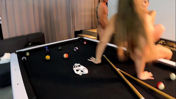 My girlfriend lets her friend use my stick and I got really horny