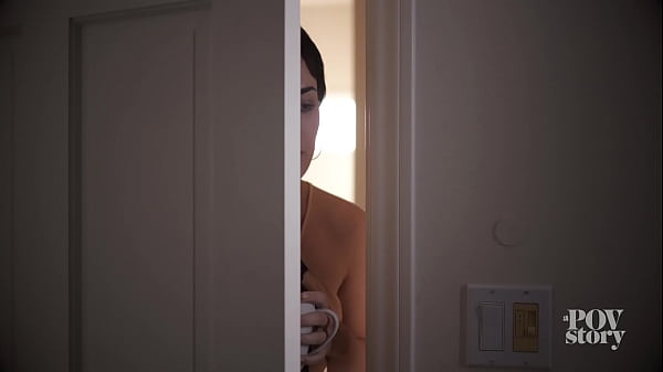 MissaX - She Caught Me Masturbating