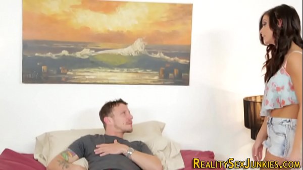 Real whore face jizzed