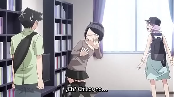 Komi Cant Communicate cap 9 sub  