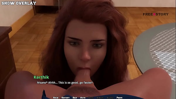 College Kings - Sex with Ex-Girlfriend Emma in several position including Anal