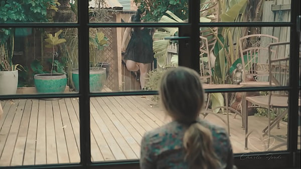 It's Astrid Love & Charlie Forde Fantasizing About Having Lesbian Sex!