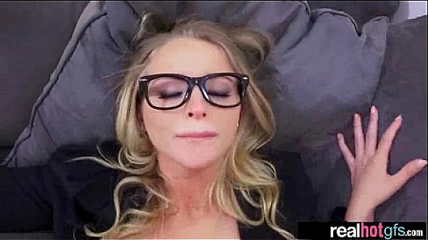 Sex Tape With Real Hot Lovely Girl Nailed Hard movie-28