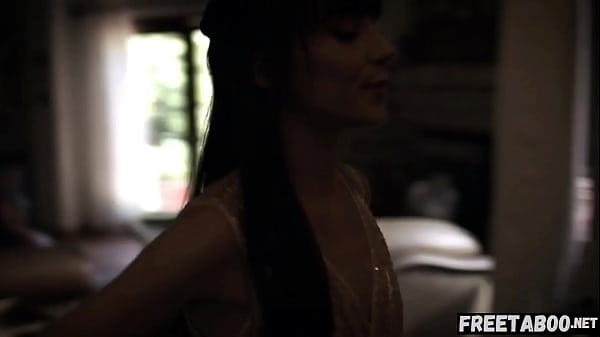 She Gets Tricked By Her Stepdad And Gets Analized On A Public Road -  Charles Dera & Emma Jade