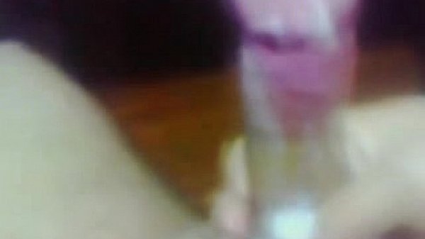 Rola gostosa grossa esporrando