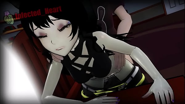 Cat Girl Fucked in the Ass 