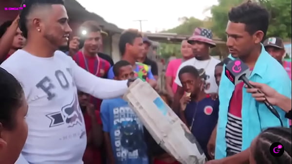 El mago y su truco brutal.. 