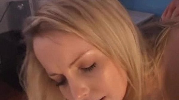 Beautiful Blonde Amateur With Nice Boobs