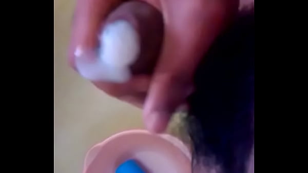 Indian Guy Masturbating solo