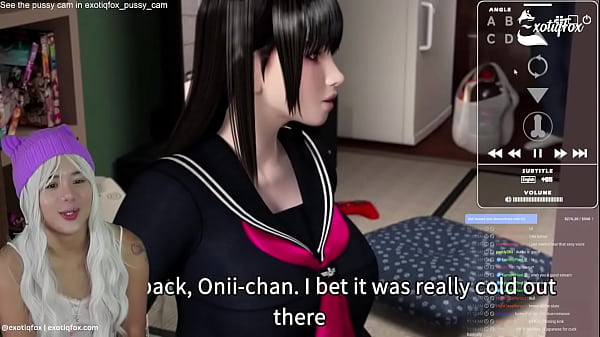 MOST EPIC HENTAI REACTION - EXOTIQFOX