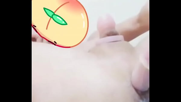 Faggot enjoys her pussy  