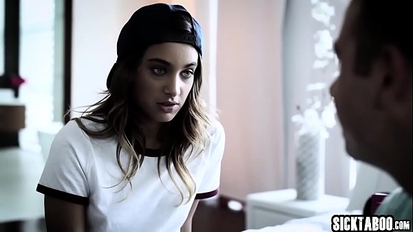 Sexy teen sucked big hard penis